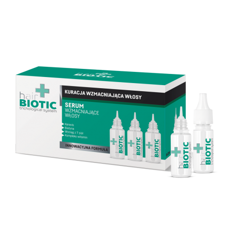 HAARVERSTERKEND SERUM 8X10ml