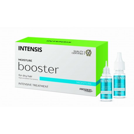 Booster Intensis Moisture (ampułki) 8x10 ml